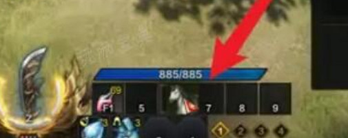 《命運方舟》騎馬按鍵介紹