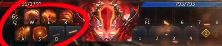 《命運方舟》中國伺服器變身流怎麽玩？中國伺服器半魔人變身流派介紹