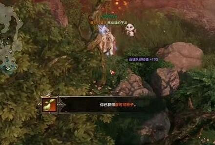 《命運方舟》風彌之丘摩可可位置攻略 《命運方舟》風彌之丘摩可可位置攻略