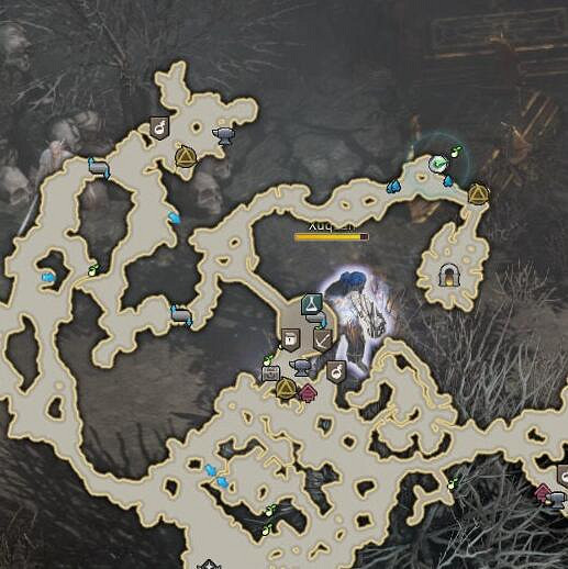 《命運方舟》破敗的澤納爾摩可可位置攻略