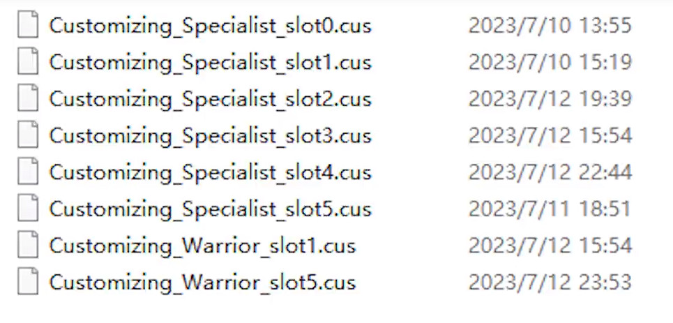《命運方舟》捏臉導出方法介紹