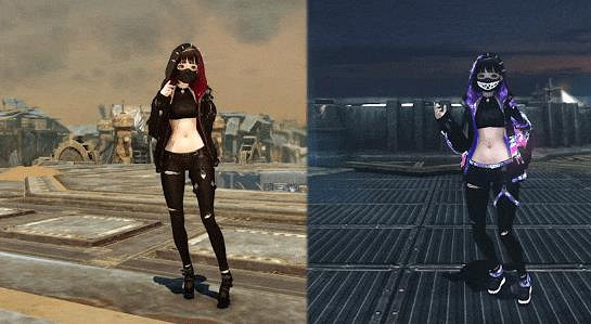 《命運方舟》積分套介紹