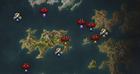 《命運方舟》占領戰參加方法介紹