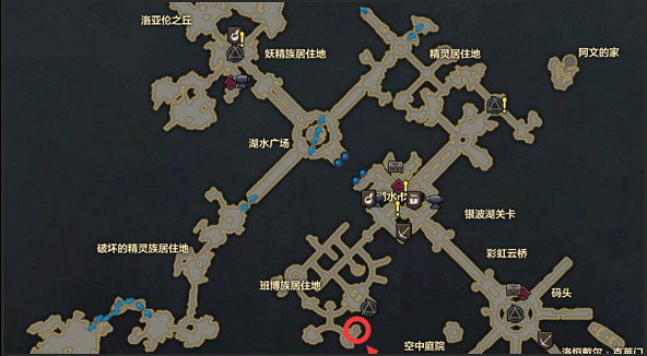 《命運方舟》技能點任務攻略分享