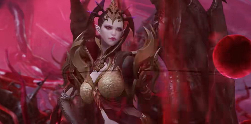 《命運方丹》欲望軍團長位置介紹