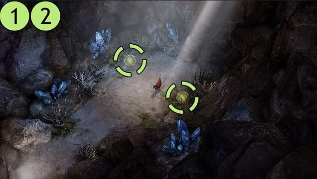 《命運方舟》波爾佩摩可可位置攻略 《命運方舟》波爾佩摩可可位置攻略