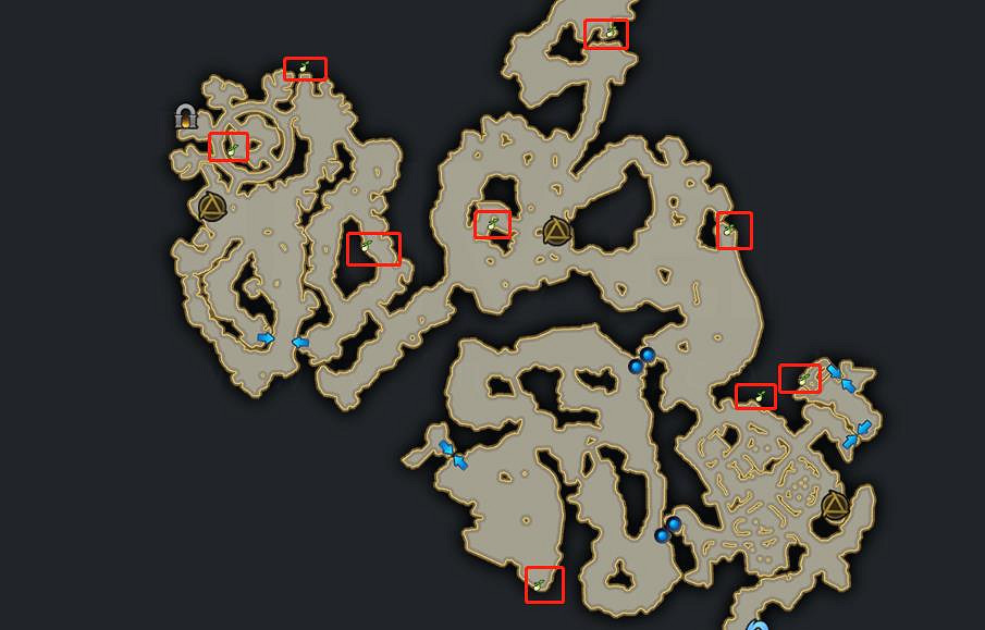 《命運方舟》帕普妮卡摩可可位置介紹