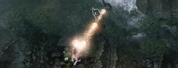 《命運方舟》氣功師介紹 《命運方舟》氣功師介紹