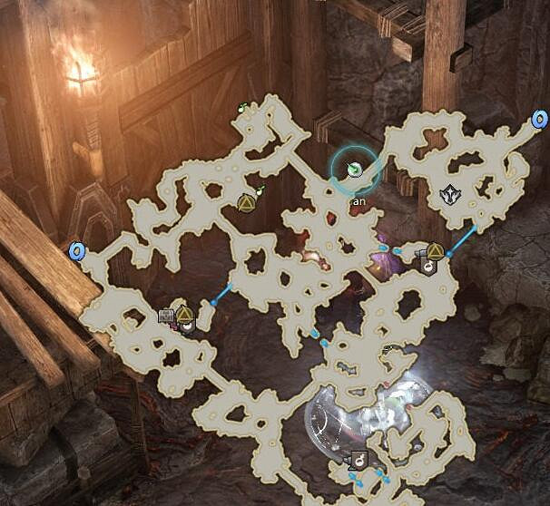 《命運方舟》鐵錘工坊摩可可位置攻略 《命運方舟》鐵錘工坊摩可可位置攻略