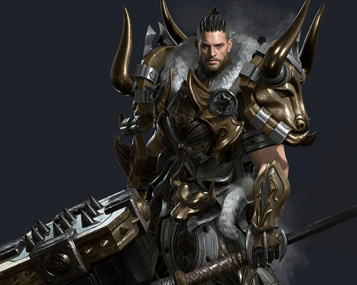 《命運方舟》督軍和大錘職業對比 《命運方舟》督軍和大錘職業對比