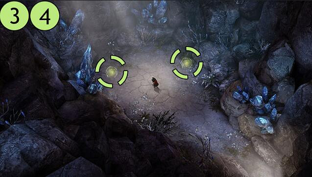 《命運方舟》波爾佩摩可可位置攻略 《命運方舟》波爾佩摩可可位置攻略