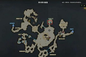 《命運方舟》帕普妮卡怪物圖鑒大全