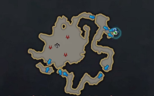 《命運方舟》亡者之谷島之心獲得方法