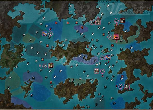 《命運方舟》海掠者硬幣獲得方法 《命運方舟》海掠者硬幣獲得方法