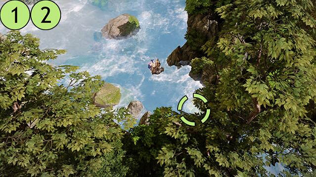 《命運方舟》波莫納島摩可可位置攻略