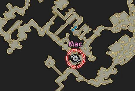 《命運方舟》流浪商人位置圖分享 《命運方舟》流浪商人位置圖分享