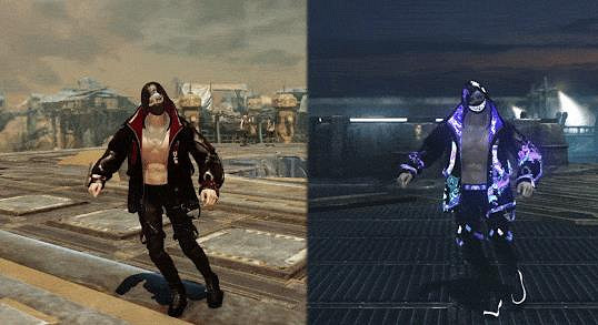 《命運方舟》積分時裝一覽