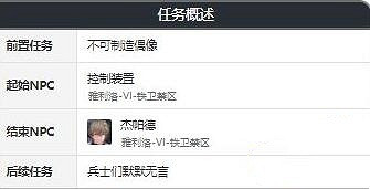 崩壞星穹鐵道青年近衛軍任務怎麽做