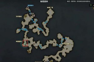 《命運方舟》帕普妮卡怪物圖鑒大全