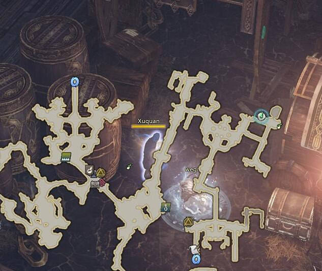 《命運方舟》起始之地摩可可位置攻略 《命運方舟》起始之地摩可可位置攻略