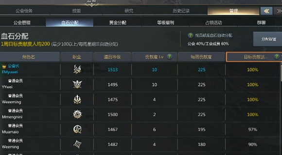 《命運方舟》創建公會花費一覽 《命運方舟》創建公會花費一覽