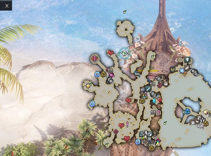 《命運方舟》妮亞村摩可可位置攻略 《命運方舟》妮亞村摩可可位置攻略