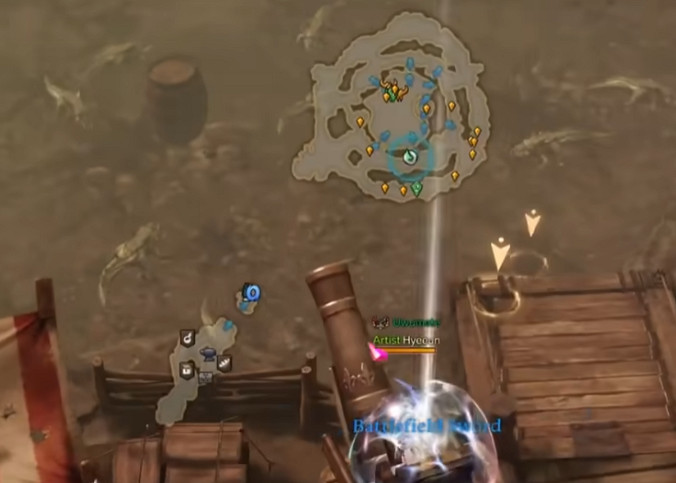 《命運方舟》公會戰打法推薦 《命運方舟》公會戰打法推薦