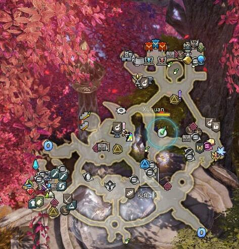 《命運方舟》洛亞倫摩可可位置攻略