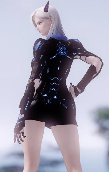 《命運方舟》槍術好看時裝一覽