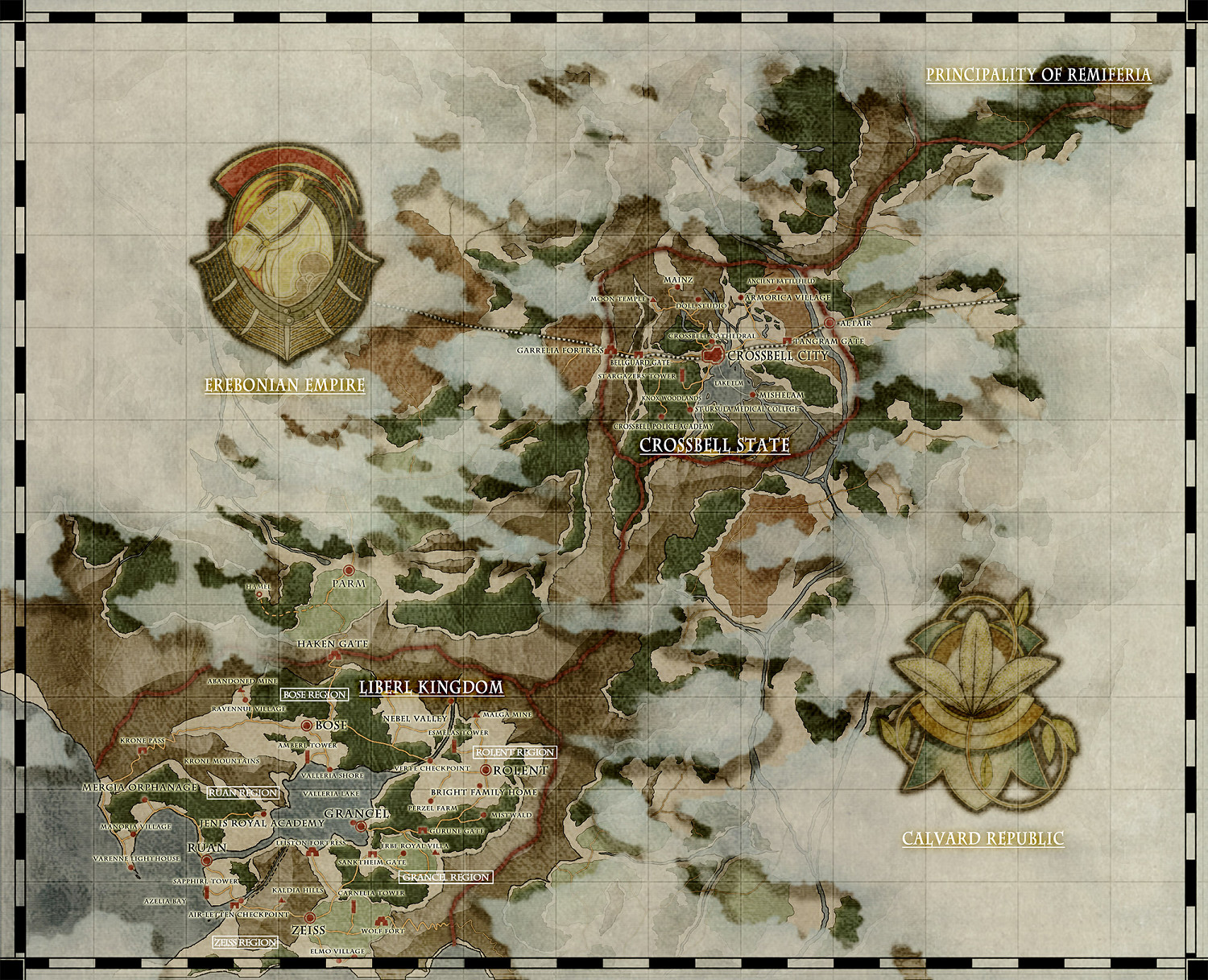 Falcom官宣《界之軌跡》外的新項目正在籌備中！