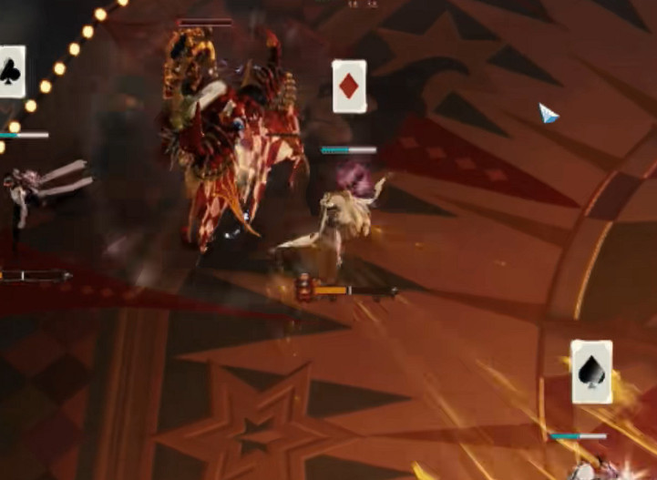 《命運方舟》小醜軍團長版本攻略 《命運方舟》小醜軍團長版本攻略