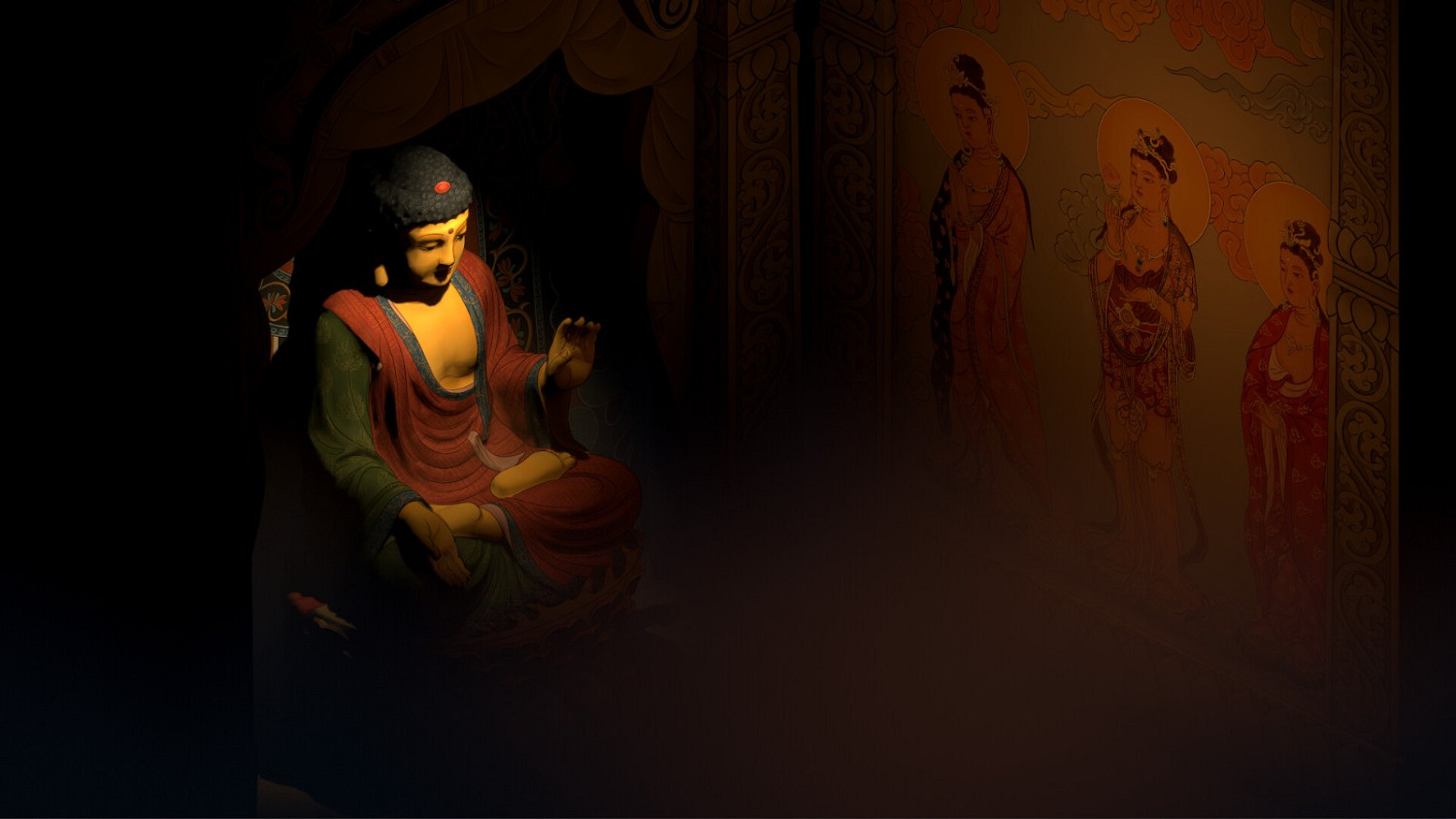 中國風開放世界動作RPG《烽火與炊煙》公布 2024年Q4發售