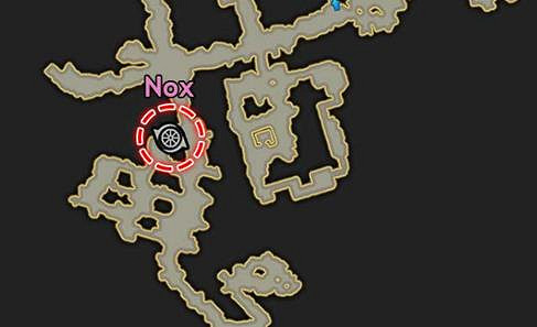 《命運方舟》流浪商人位置圖分享 《命運方舟》流浪商人位置圖分享