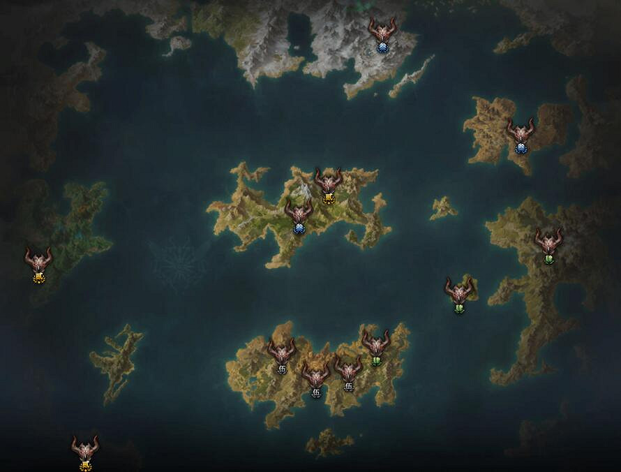 《命運方舟》掌控欲望版本更新內容一覽