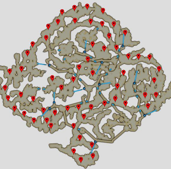 《命運方舟》考古快速提升地點介紹