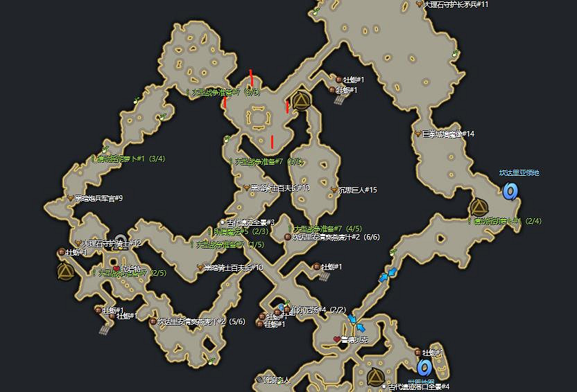 《命運方舟》守護利耶瓦爾城堡任務攻略