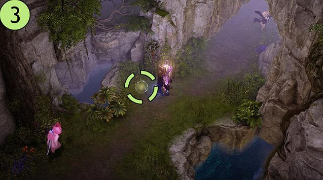 《命運方舟》睡歌島摩可可位置攻略 《命運方舟》睡歌島摩可可位置攻略