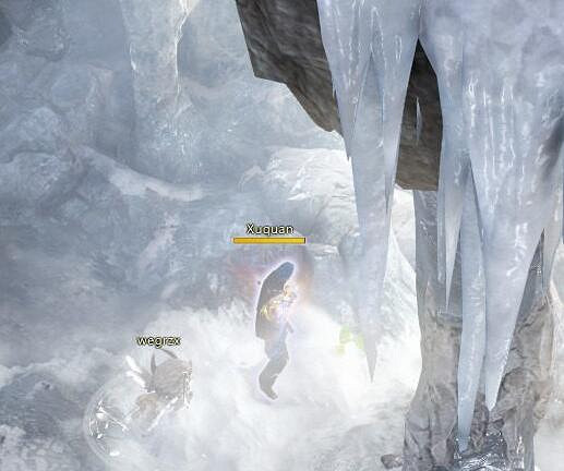 《命運方舟》凝時之湖摩可可位置攻略 《命運方舟》凝時之湖摩可可位置攻略