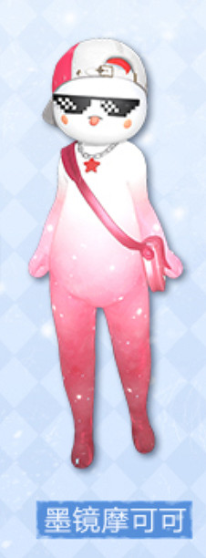 《命運方舟》摩可可外觀造型一覽