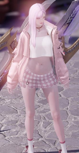 《命運方舟》槍術好看時裝一覽