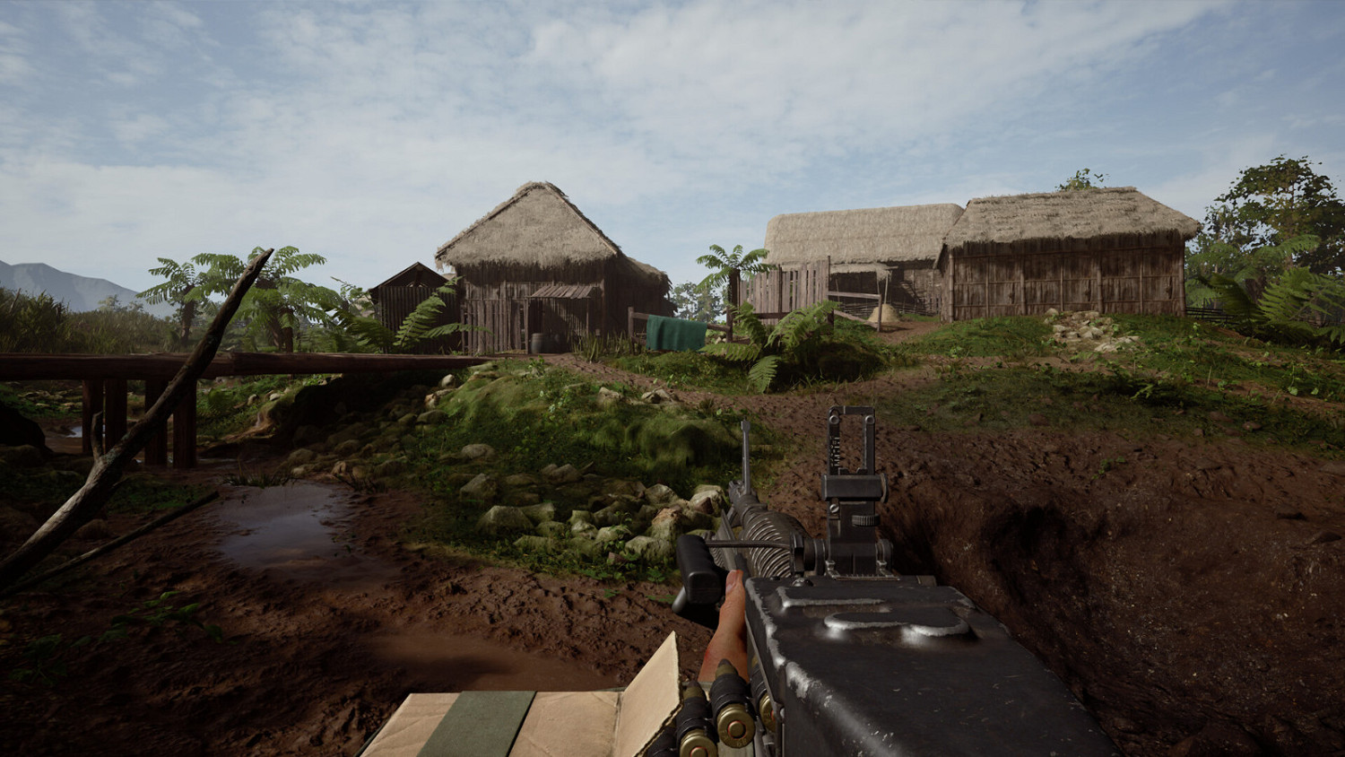 FPS遊戲《灼燒之地》Steam頁面上線 暫不支援中文