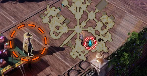 《命運方舟》能力石分解介紹