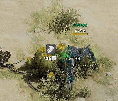 《命運方舟》貧瘠通道摩可可位置攻略 《命運方舟》貧瘠通道摩可可位置攻略