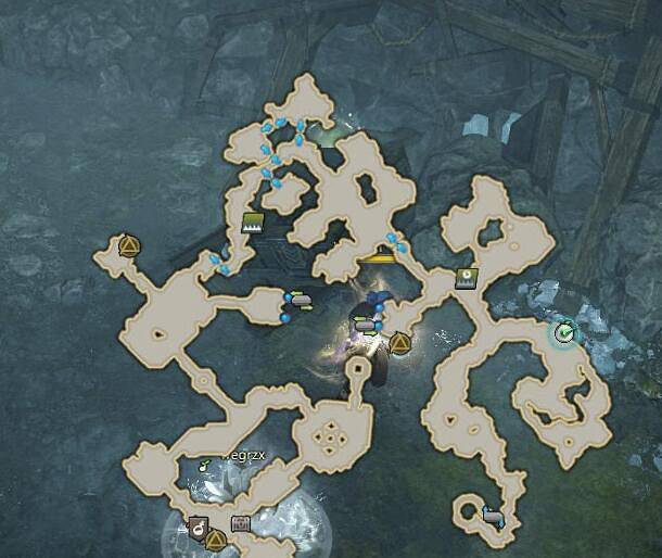 《命運方舟》未竟庭院摩可可位置攻略 《命運方舟》未竟庭院摩可可位置攻略