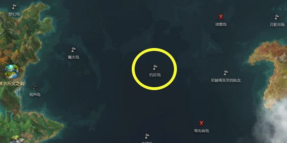 《命運方舟》約定島之心獲得方法