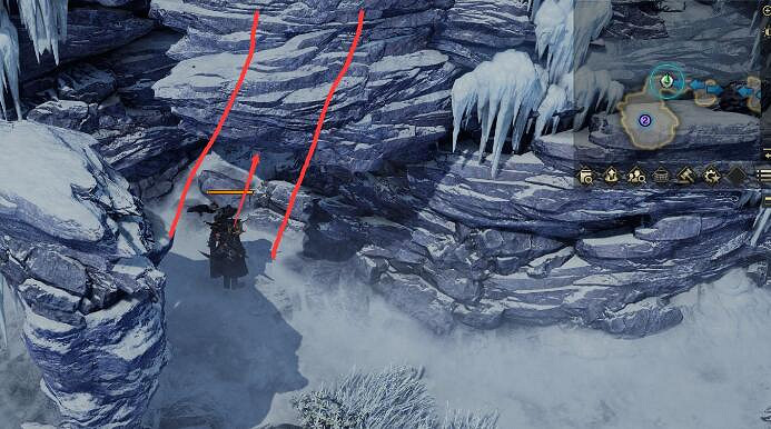 《命運方舟》破碎冰河島摩可可位置攻略 《命運方舟》破碎冰河島摩可可位置攻略