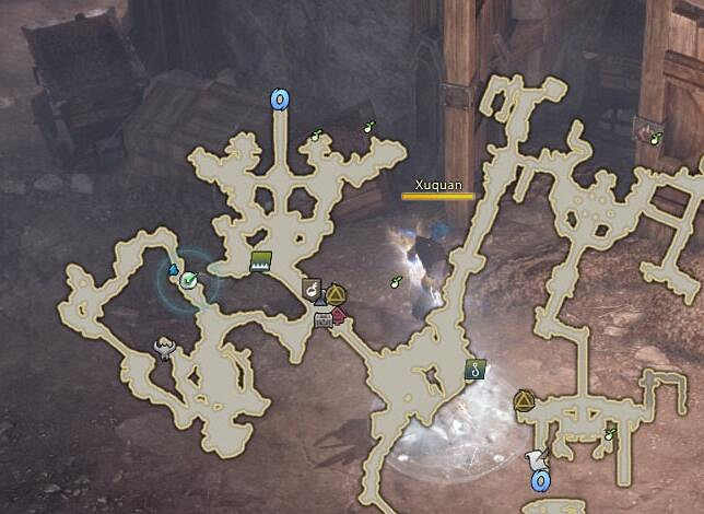 《命運方舟》起始之地摩可可位置攻略 《命運方舟》起始之地摩可可位置攻略