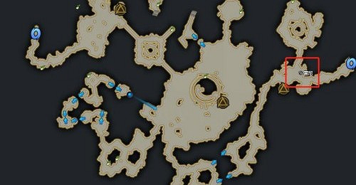 《命運方舟》帕普妮卡流浪商人位置介紹