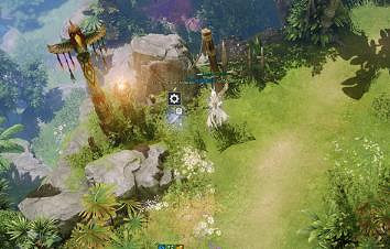 《命運方舟》帕普妮卡觀景點介紹