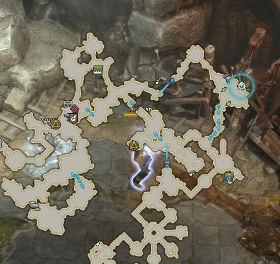 《命運方舟》應許之地摩可可位置攻略